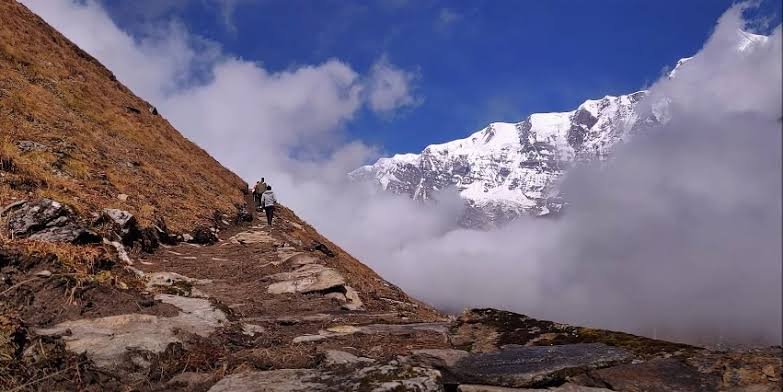 Sunderdhunga Glacier Trek