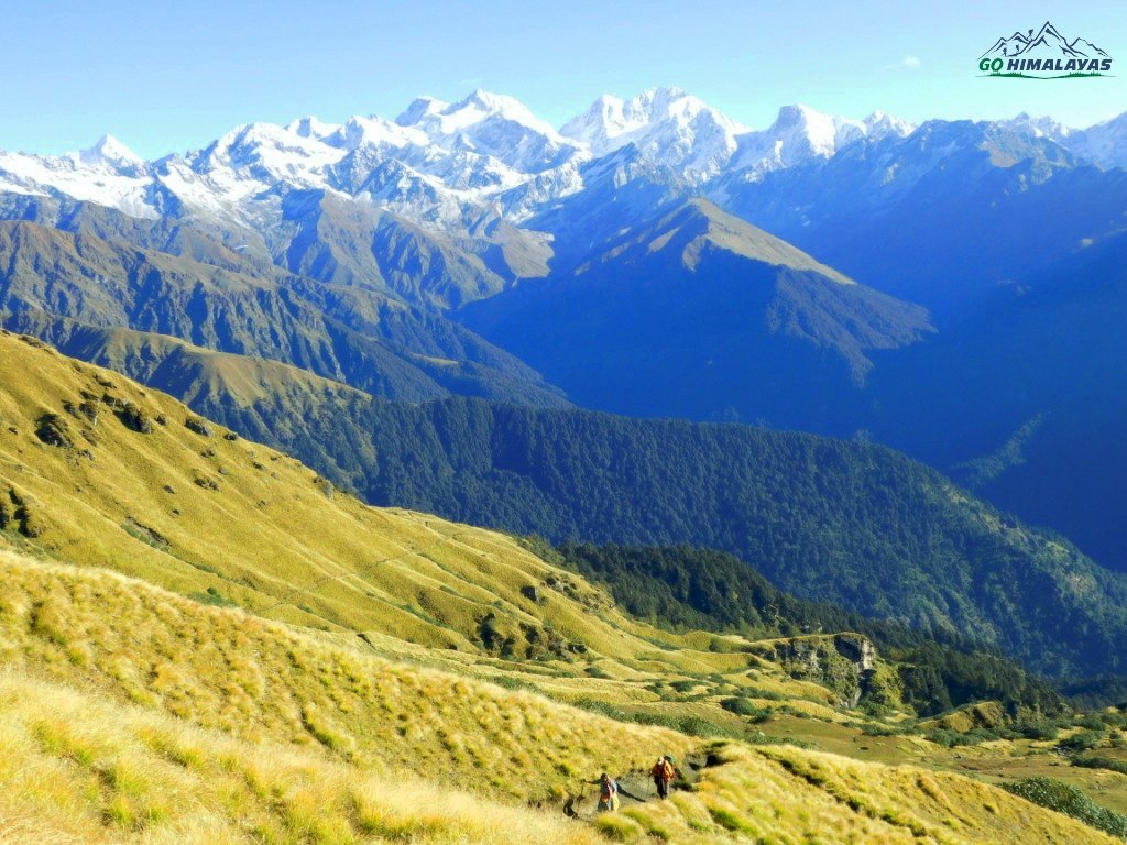 Panch Kedar Trek