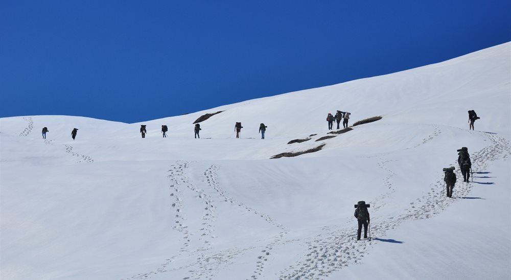 Panwali Kantha Trek