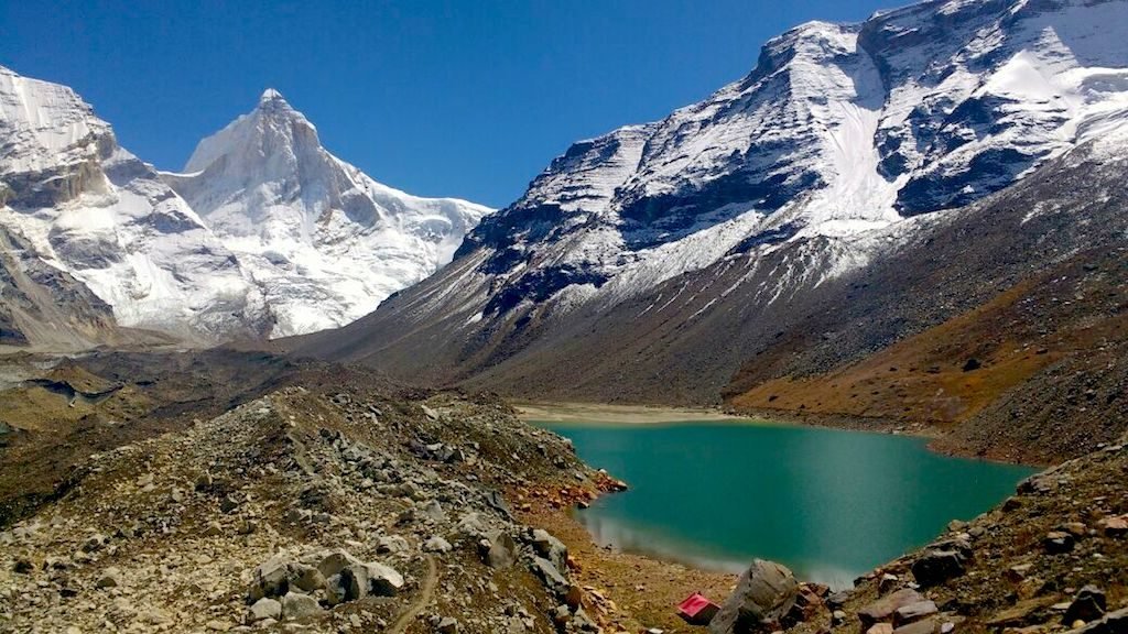 Kedarnath – Vasuki Tal Trek