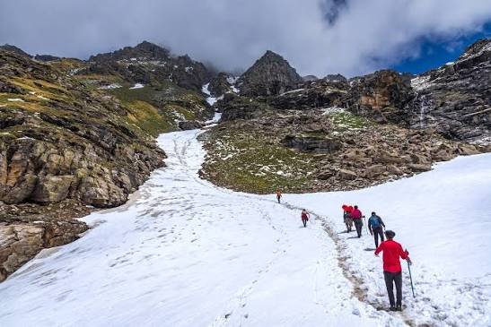 Rupin Pass Trek