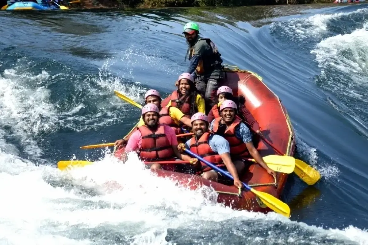 Kali River Rafting Expedition