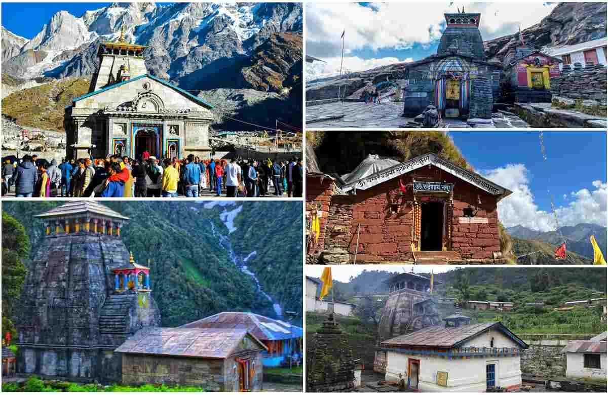 Panch Kedar Pilgrimage Tour