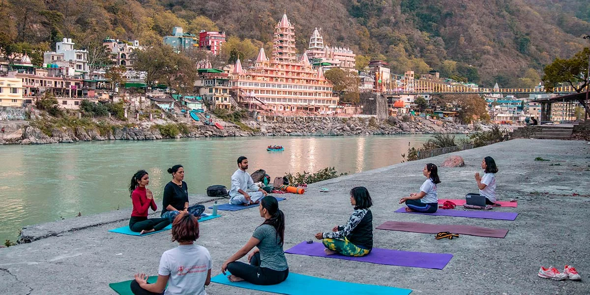 Rishikesh Mindfulness Retreat