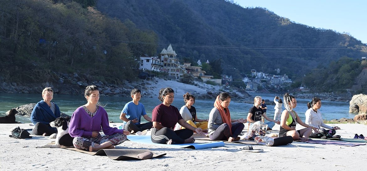 Rishikesh Chakra & Energy Retreat