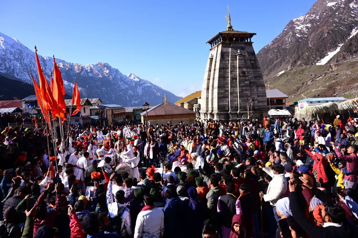 Kedarnath Dham Pilgrimage Tour