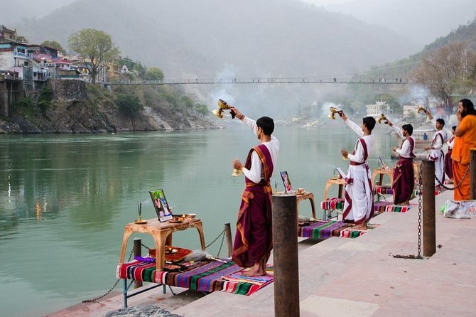 Haridwar – Rishikesh Spiritual Yoga