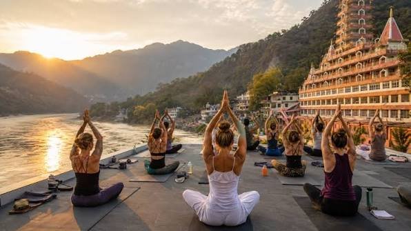 Rishikesh 7-Day Yoga Immersion