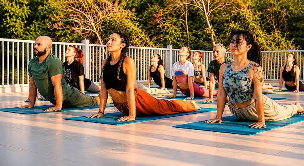 Rishikesh Hatha Yoga Retreat
