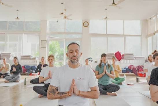 Rishikesh Pranayama & Breathwork