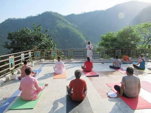 Mukteshwar Himalayan Yoga Retreat
