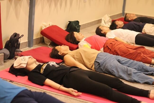 Rishikesh Yoga Nidra & Relaxation