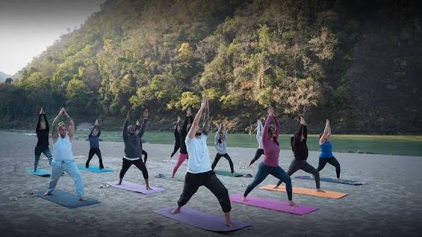 Rishikesh Vinyasa Flow Retreat
