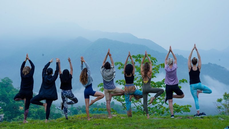 Rishikesh Yoga & Himalaya Trek