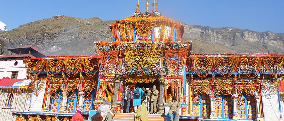 Badrinath Maha Puja Yatra