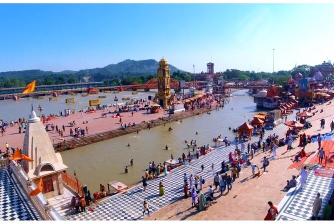 Ganga Snan & Spiritual Bath