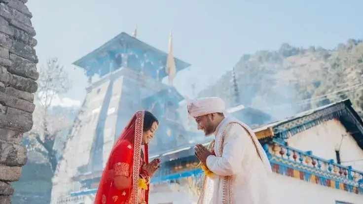 Triyuginarayan Sacred Wedding