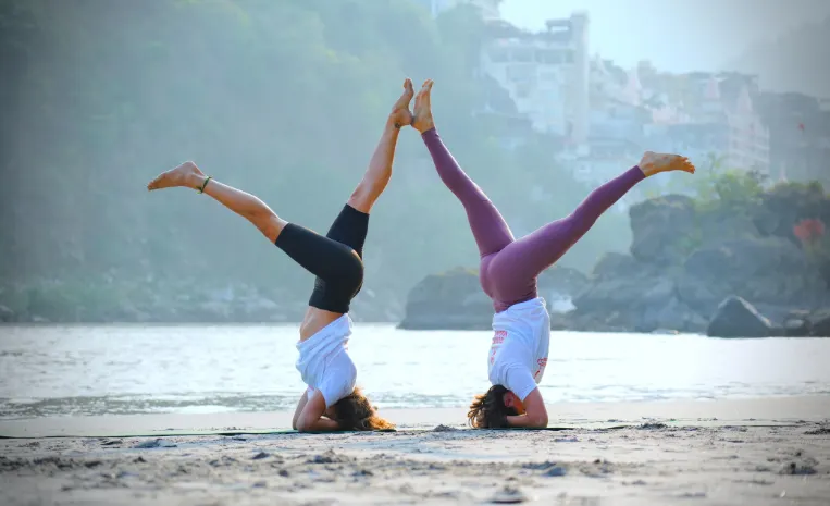 Rishikesh 14-Day Deep Practice