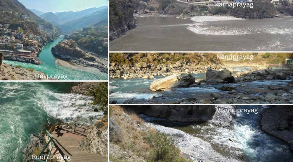 Panch Prayag — Sacred Confluences Tour