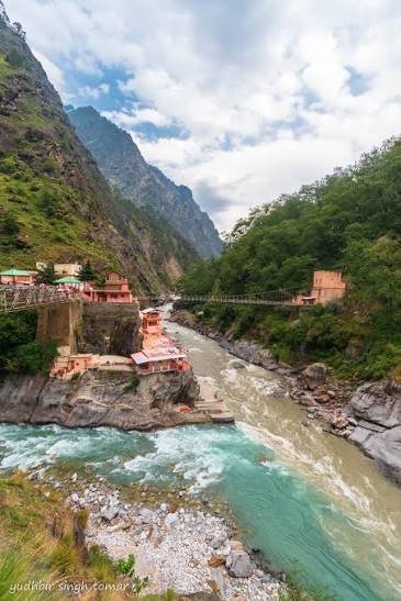 Panch Prayag Sacred Confluences photo 1
