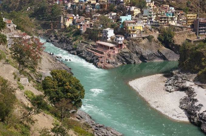 Panch Prayag Sacred Confluences photo 2