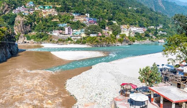 Panch Prayag Sacred Confluences photo 3