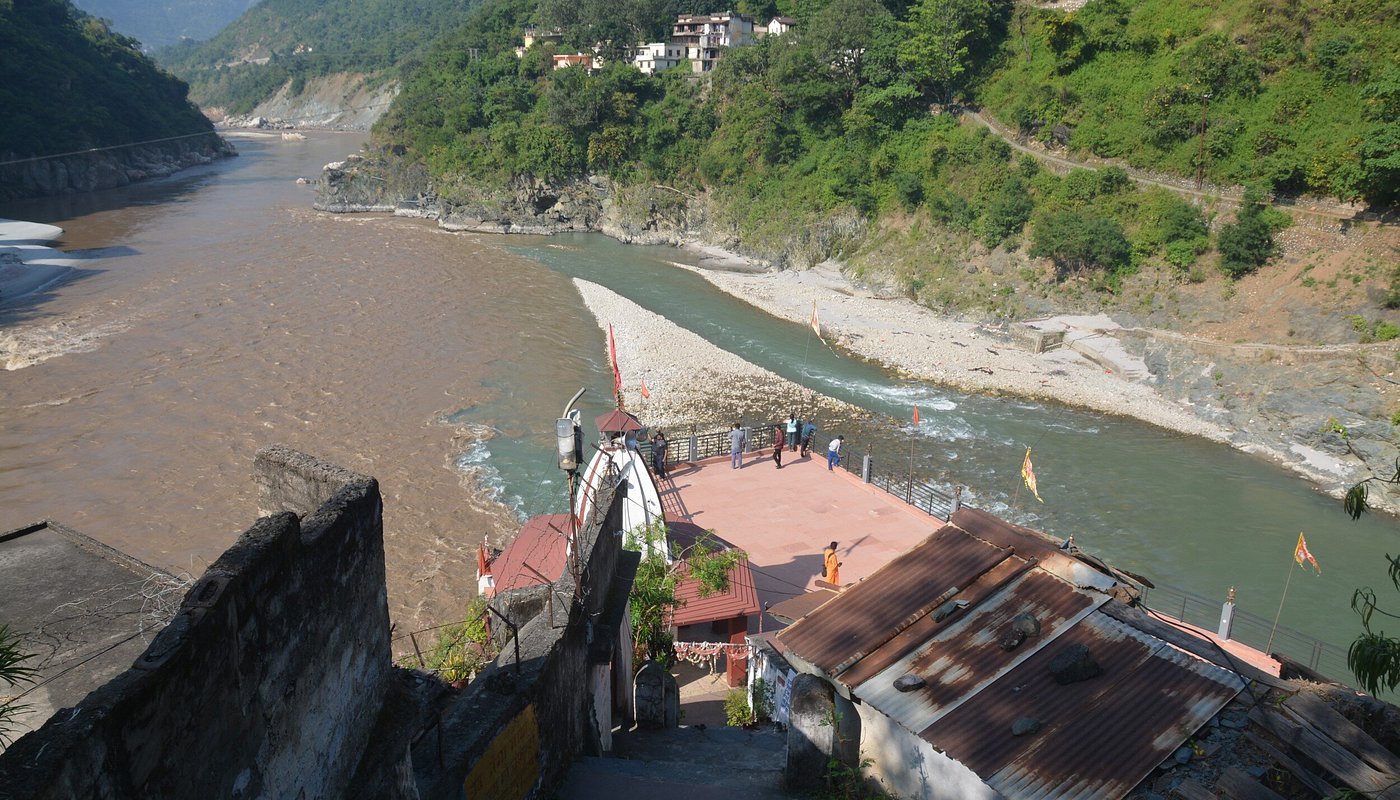 Panch Prayag Sacred Confluences photo 4