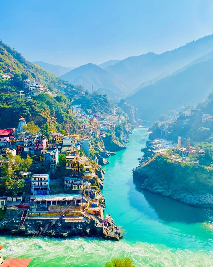 Panch Prayag Sacred Confluences photo 5
