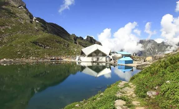Hemkund Sahib & Valley of Flowers photo 2