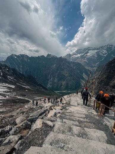 Hemkund Sahib & Badrinath photo 2