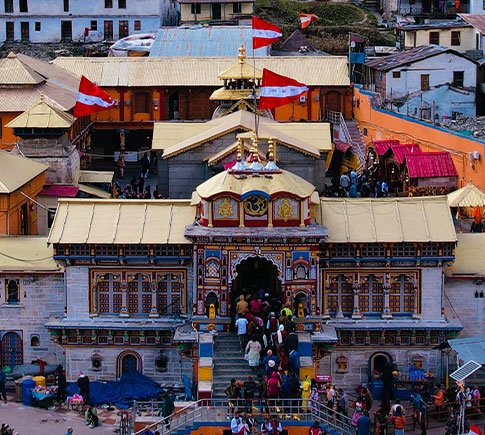 Hemkund Sahib & Badrinath photo 3
