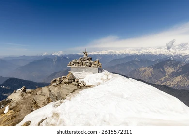 Tungnath – Chandrashila Shiva Trek photo 1