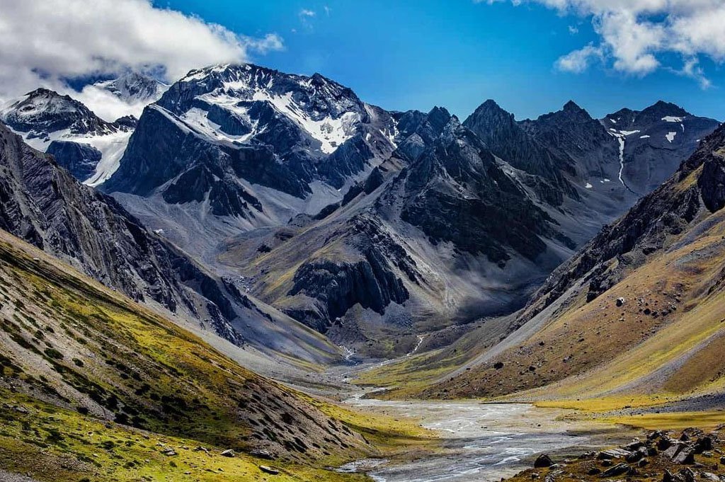 Adi Kailash & Om Parvat Yatra photo 1