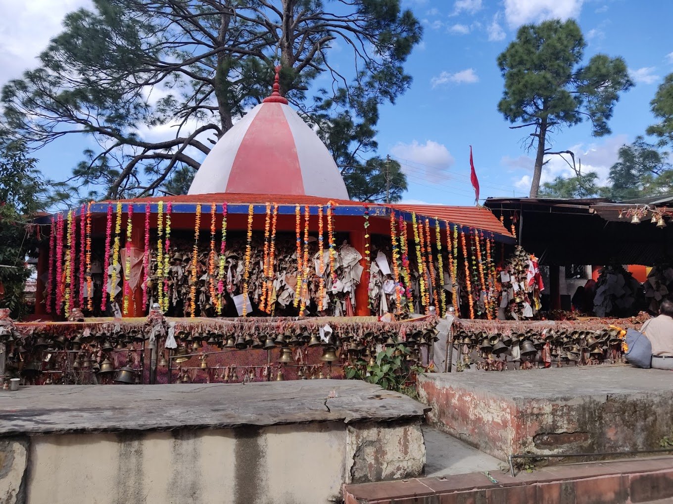 Jageshwar Dham & Almora Temples photo 1