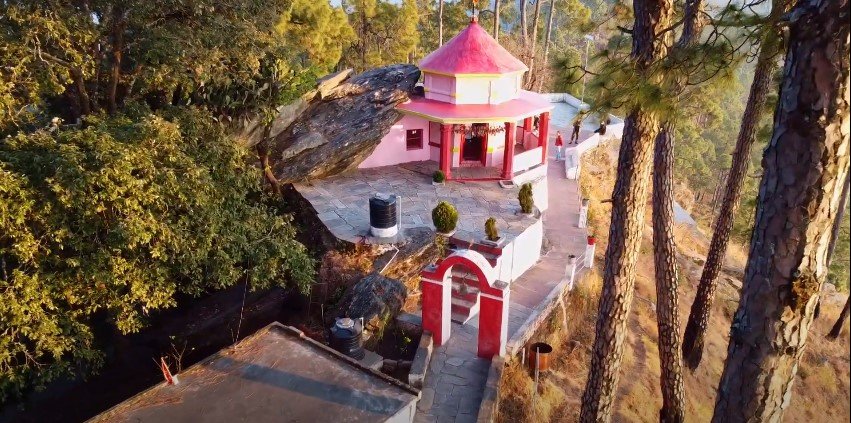Jageshwar Dham & Almora Temples photo 3