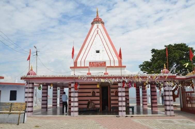 Surkanda & Kunjapuri Siddhpeeth photo 1