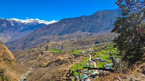 Kalpeshwar & Urgam Valley photo 2