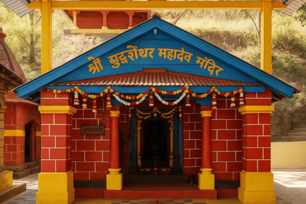 Kalpeshwar & Urgam Valley photo 3