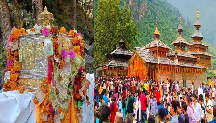 Mahasu Devta – Hanol Pilgrimage photo 2