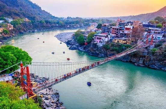 Neelkanth Mahadev & Rishikesh Temples photo 1