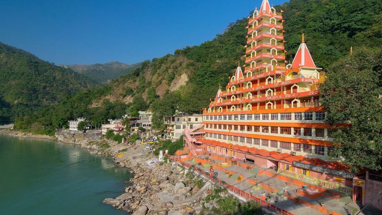 Neelkanth Mahadev & Rishikesh Temples photo 2