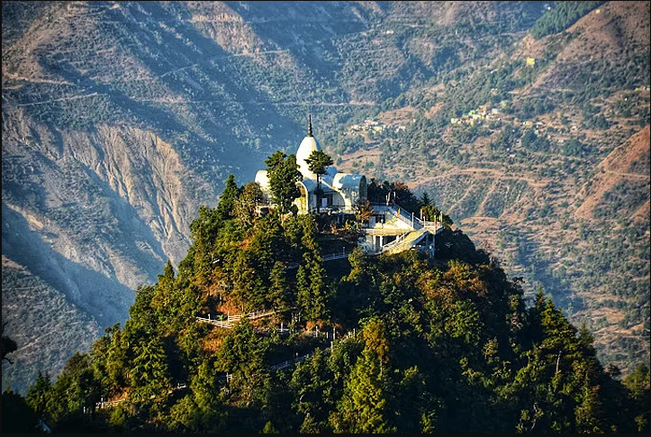 Tapkeshwar & Dehradun Shrines photo 1