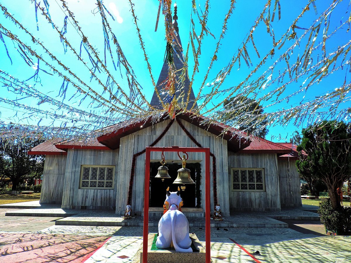 Binsar Mahadev & Ranikhet Shrines photo 2