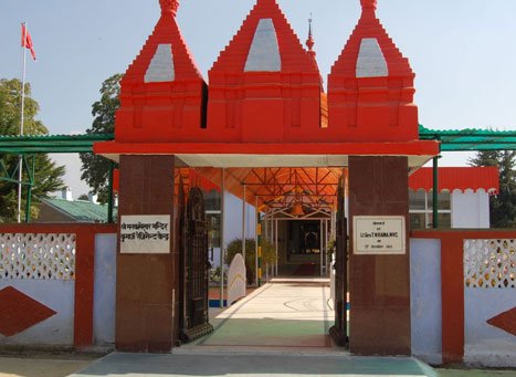 Binsar Mahadev & Ranikhet Shrines photo 3