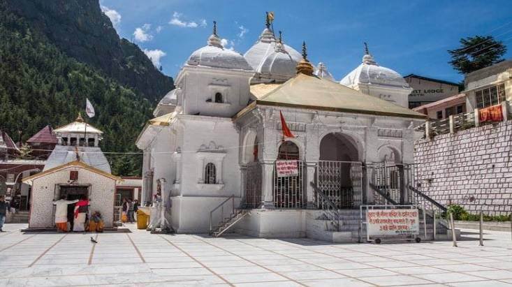 Gangotri & Gaumukh Source Pilgrimage photo 1