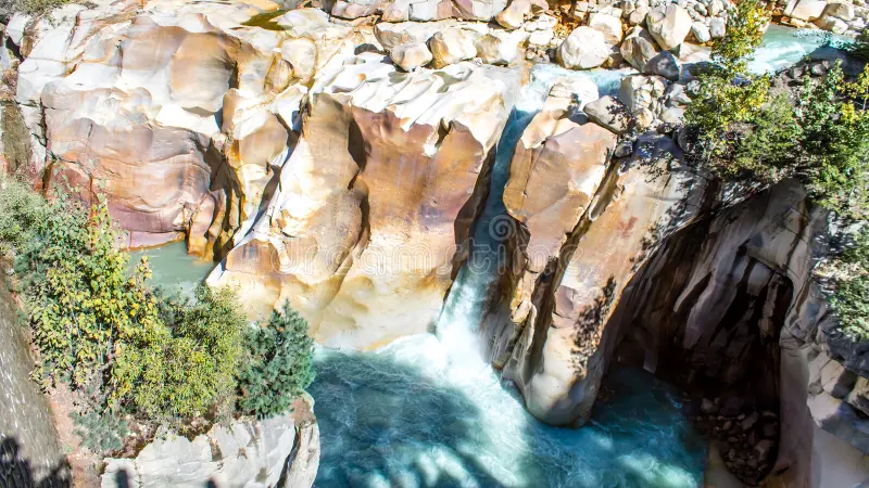 Gangotri & Gaumukh Source Pilgrimage photo 2