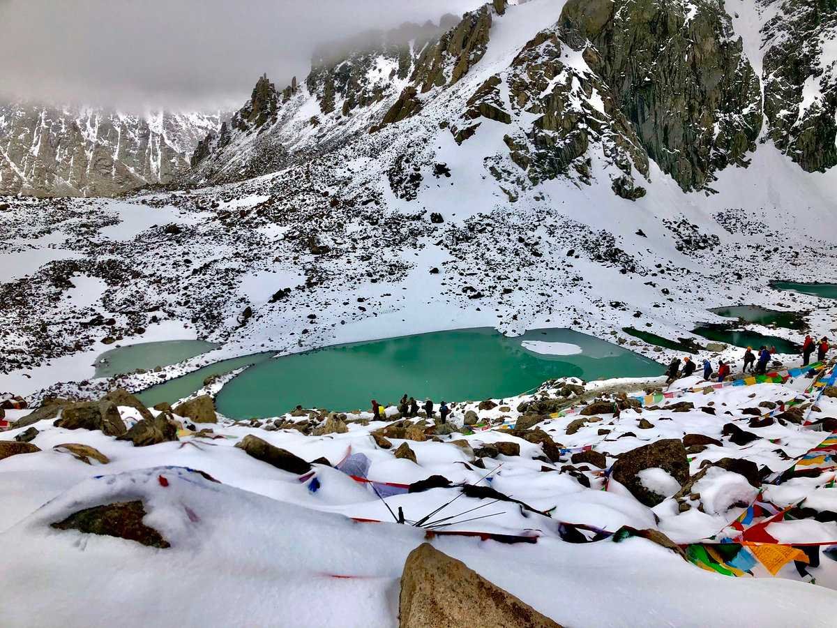 Gangotri & Gaumukh Source Pilgrimage photo 3