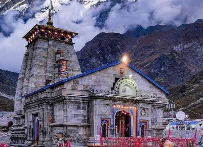Do Dham ex-Delhi (Kedar–Badri) photo 1