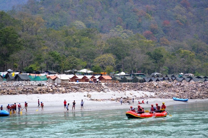 Rishikesh Adventure Capital photo 4