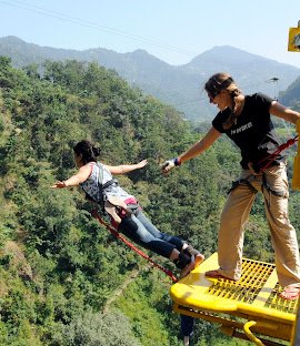 Rishikesh Bungee & Giant Swing photo 1